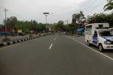 Tabrak Median Jalan, Pelajar di Kulon Progo Tewas