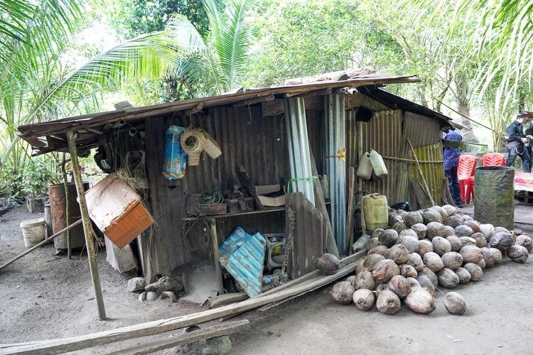 3.000 Tukang Renovasi Rumah Terdampak Banjir di Perbatasan RI-Filipina 