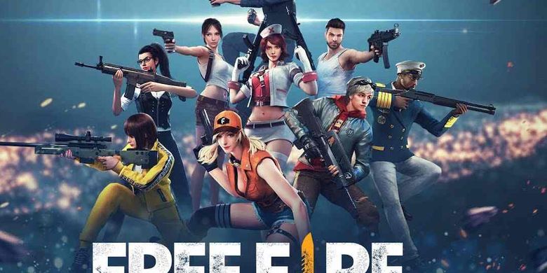 Kode Redeem Free Fire Ff Gratis Dari Garena Ini Hadiahnya