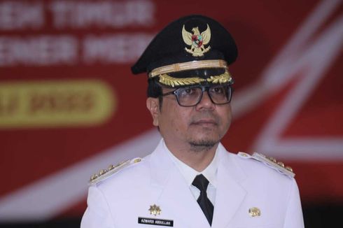 5 Bulan Dilantik, Pj Bupati Aceh Utara Mutasi 57 Pejabat