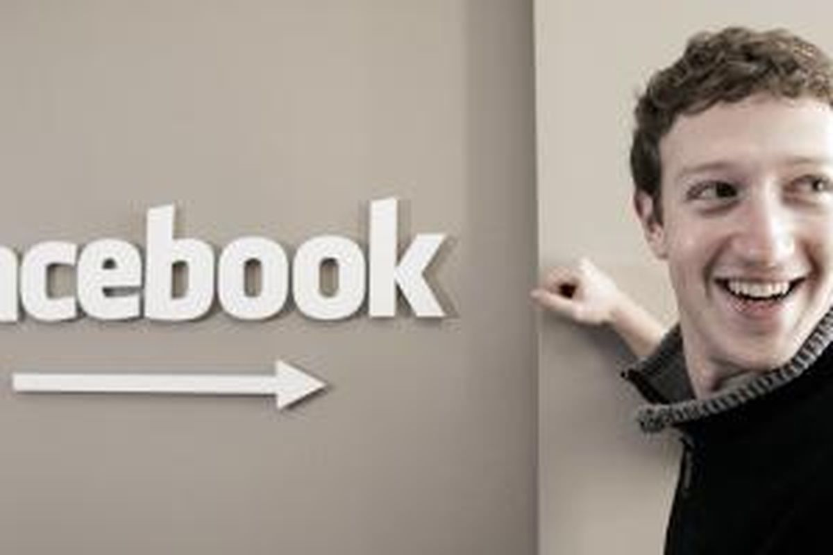 Facebook melayani jutaan orang dari seluruh dunia, tapi Mark Zuckerberg membutuhkan pegawai tidak lebih dari 10.000 orang.