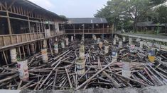 Wisata Rawa Danau Cipondoh Sepi dan Rusak, Pengamat: Ada Pembiaran dan Penelantaran Aset