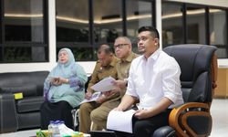 Gubernur Bobby Siapkan Lahan untuk 1.000 Hunian Tetap Korban Banjir dan Longsor di Sumut