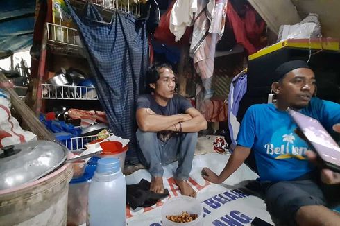 Satu Keluarga Setahun Tinggal di Tenda Terpal di Pandeglang, Ini Penjelasan Pemerintah