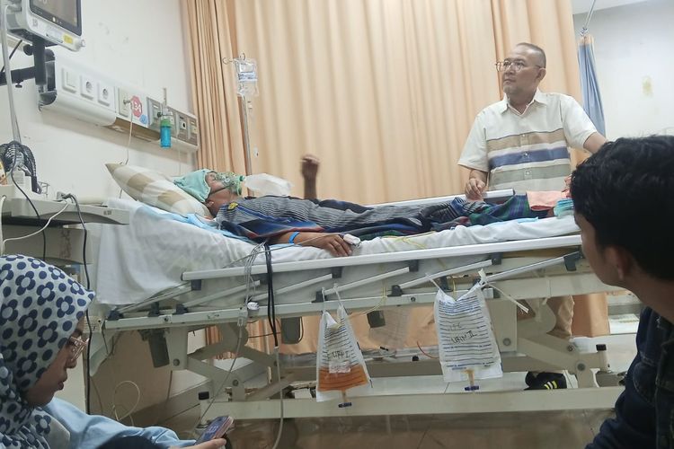 Korban Tabrakan Mobil Basarnas di Pasaman Barat Sudah 3 Kali Operasi, Keluarga Tagih Tanggung Jawab