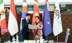 Bertemu Parlemen Negara Middle Power, Puan: Serangan Israel di Gaza Harus Dihentikan
