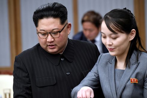 Adik Kim Jong Un, Kim Yo Jong, Gulirkan Ancaman terhadap Korea Selatan