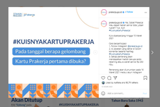 Kuis Prakerja, Masih Bisa Ikut pada Hari Ini!