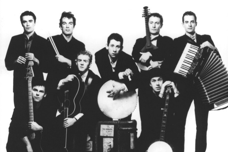 The Pogues Group Band