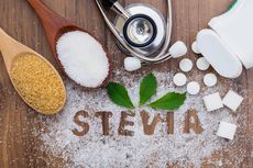 5 Pengganti Gula Aman untuk Penderita Diabetes, Bukan Cuma Stevia