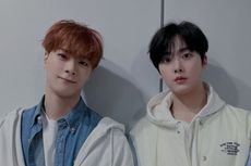 Sembuh dari Covid, Moonbin dan Sanha ASTRO Sapa Penggemar Lewat Mini Album Refuge