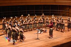 Paduan Suara SMA Pangudi Luhur II Servasius Raih Medali Emas di Singapura