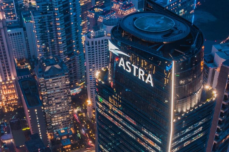 Astra (ASII) Reposisi Strategi, Bakal Fokus ke 3 Bisnis Utama