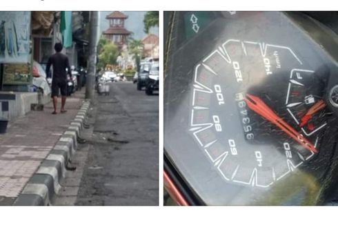 Viral, Kisah Driver Ojol Tak Dibayar Setelah Antar Penumpang dari Denpasar ke Bangli