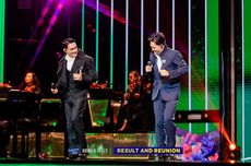 Maia Estianty Peringatkan Afgan Usai Duet dengan Fajar Noor di Indonesian Idol 2025