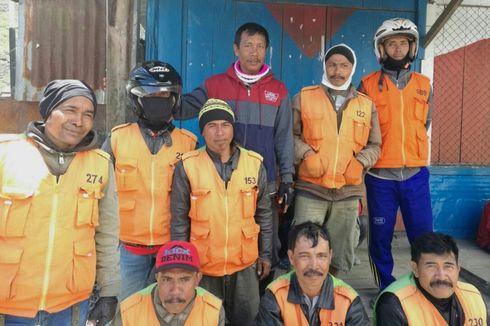 KKB Tembak Mati Seorang Tukang Ojek di Puncak Jaya Papua