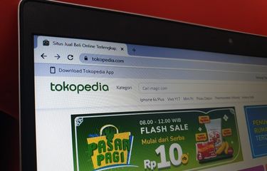 Waspada, Beredar Pesan WA Mengatasnamakan Lowongan Kerja Tokopedia ...