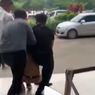 Anggota Polisi di Sumsel Diduga Dikeroyok dan Diseret hingga Keluar Mal oleh Debt Collector