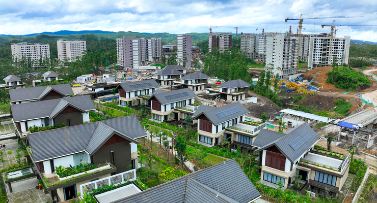 Basuki Minta Tambahan Anggaran Rp 8,1 Triliun ke Sri Mulyani untuk IKN