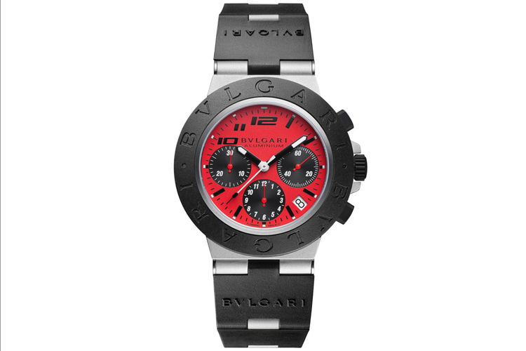 Bulgari dan Ducati  berkolaborasi meluncurkan jam tangan terbaru dengan kesan modern dan mewah. 