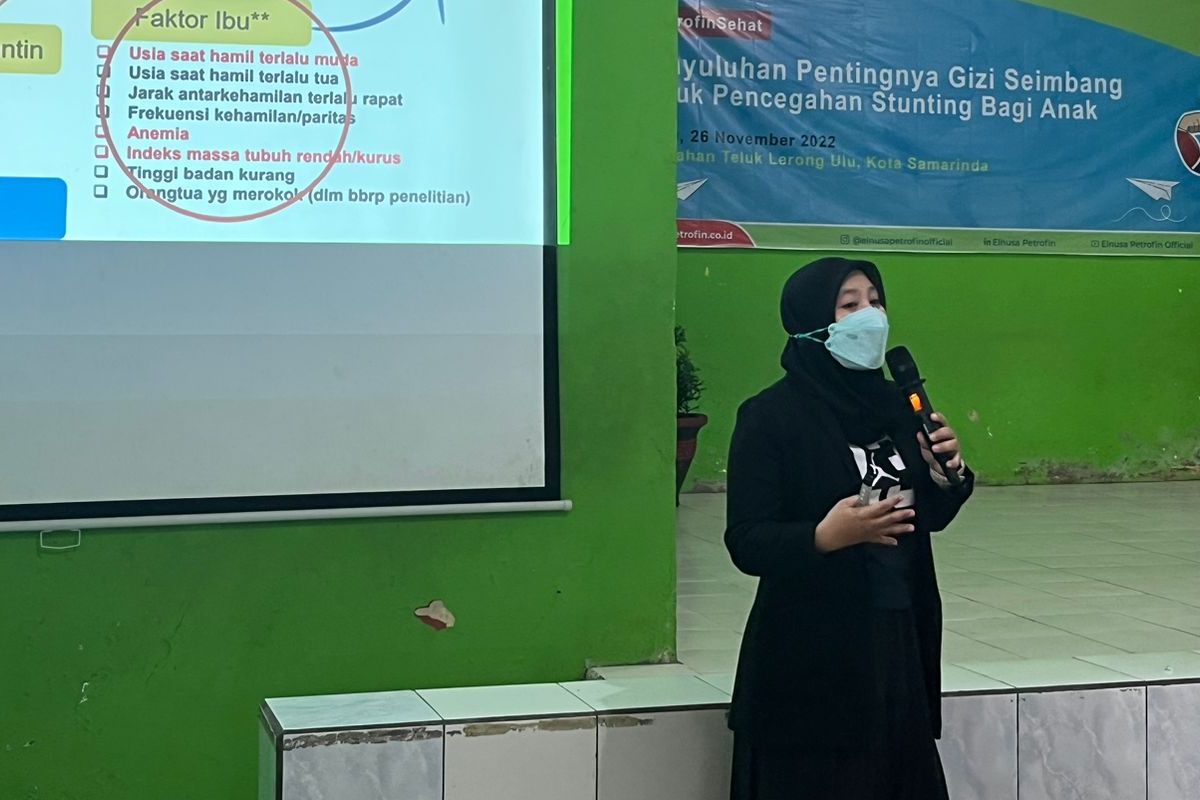 Head of Corporate Communication & BoD Support PT Elnusa Petrofin (EPN) , Putiarsa Bagus Wibowo 