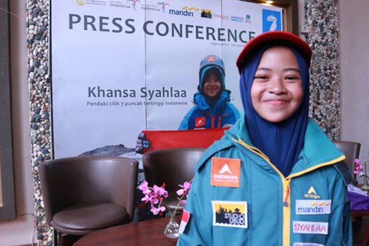 Khansa Syahlaa.