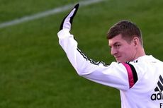 Toni Kroos Perpanjang Kontrak bersama Real Madrid hingga 2023