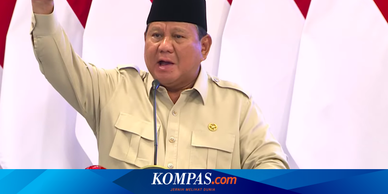 Dibahas Bareng Menkeu Baru, Prabowo Minta Pembangunan 20 Ribu Tambak Ikan Dipercepat
