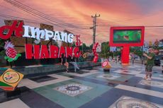 Himpang Lima, Ikon Wisata Murah Meriah di Bangka Selatan