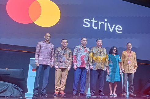 Mastercard Strive Indonesia Siap Bantu UMKM Sukses di Era Ekonomi Digital