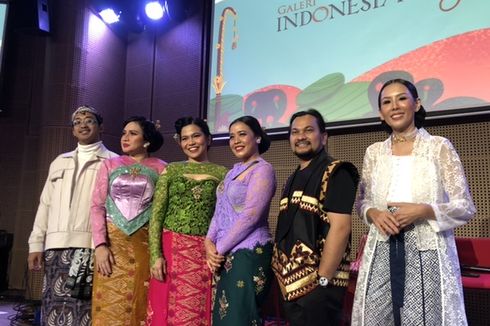 Setelah 2,5 Tahun Tutup karena Pendemi Covid-19, Galeri Indonesia Kaya Kembali Dibuka