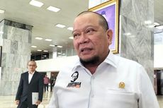 Dipecat Badan Kehormatan DPD RI Buntut Ucapan Bernada SARA, AWK: Saya Tidak Malu