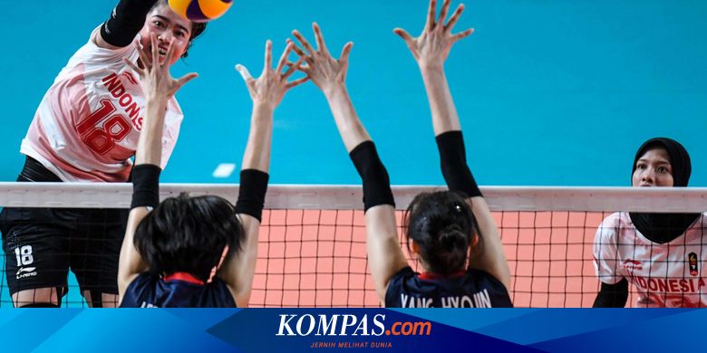 Sejarah Berdirinya Pbvsi Induk Olahraga Bola Voli Di Indonesia Halaman All Kompas Com