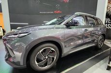 Cek Modal MG S5 Bersaing di Segmen SUV Listrik