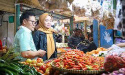 Geliatkan Ekonomi Rakyat, Gus Muhaimin Ajak Masyarakat Belanja Ke Pasar Tradisional