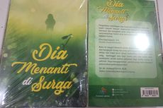 Seorang Ibu Menulis Buku untuk Bayinya yang Meninggal: Dia Menanti di Surga