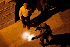 Israel Terus Tangkapi Pimpinan Hamas di Tepi Barat