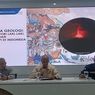Badan Geologi Sebut Erupsi Gunung Lewotobi Ancam Pemukiman Penduduk.