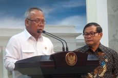 Pemerintah Kebut Infrastuktur di Enam Provinsi