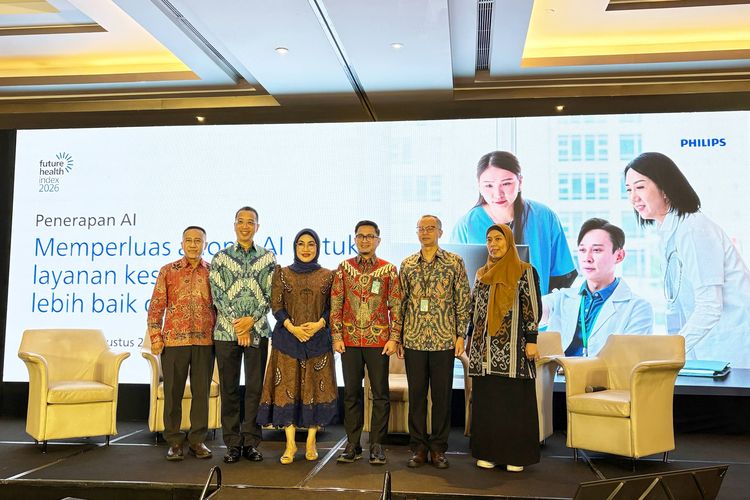 AI Hemat Waktu Nakes hingga 88 Jam per Tahun, Ini Datanya