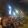 Bentrok 2 Kelompok Massa di Yogyakarta, Sejumlah Jalan Ditutup