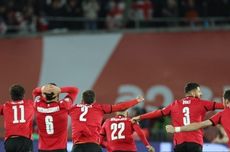 Daftar 24 Negara Lolos Euro 2024, Georgia Satu-satunya Tim Debutan