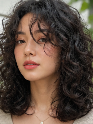 Inspirasi model rambut butterfly cut sebahu yang simpel, fresh, dan elegan untuk berbagai bentuk wajah serta jenis rambut.
