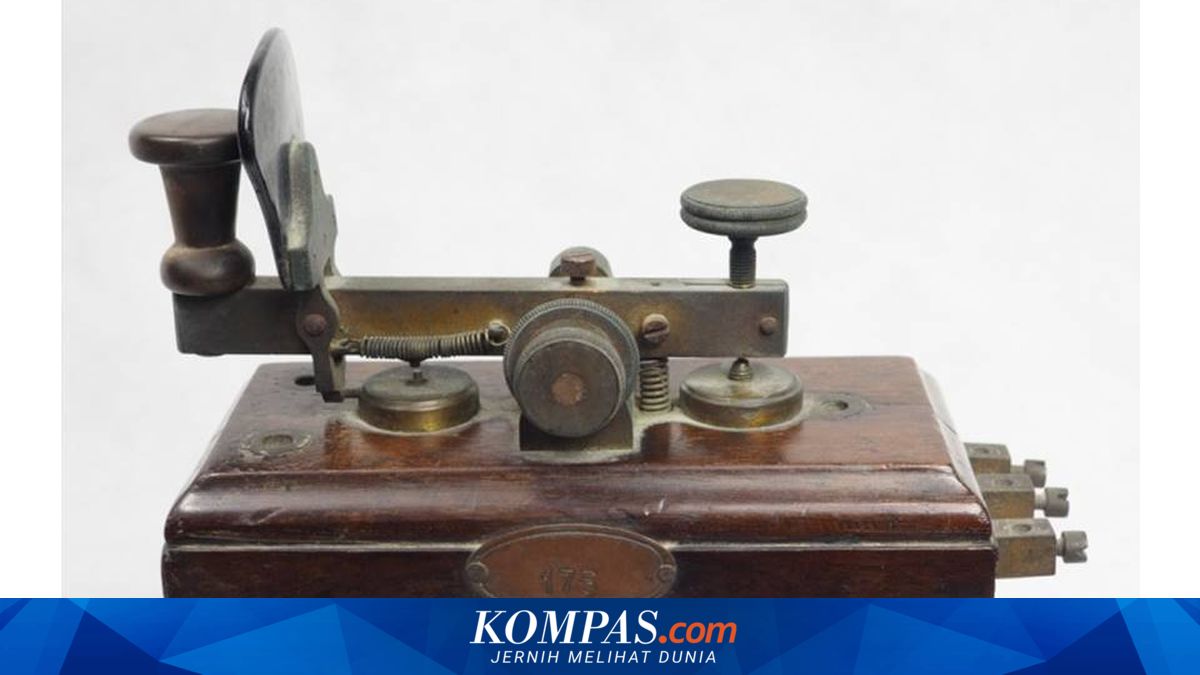 hari-ini-dalam-sejarah-pertama-kalinya-telegraf-didemonstrasikan