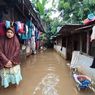 Sudah Seminggu, Banjir di Jalan Inspeksi BKT Pondok Kopi Tak Kunjung Surut