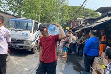 Warga Tambora Mengaku Tetap Bayar Tagihan Setiap Bulan meski Krisis Air Bersih