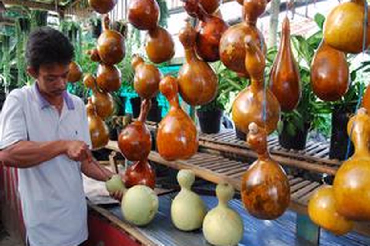 Undang Rohmat dan Labu "Drunken Master"