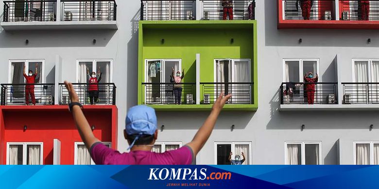 UPDATE 22 April: 6.243 Kasus Baru Tersebar di 33 Provinsi ...
