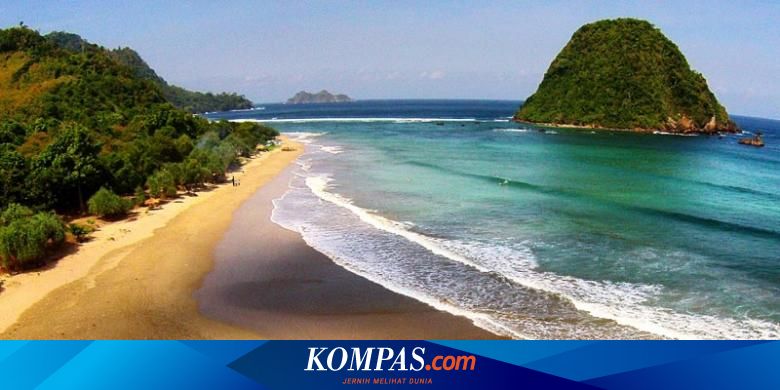 Tiket Masuk Teluk Biru Banyuwangi - Teluk Banyu Biru ...