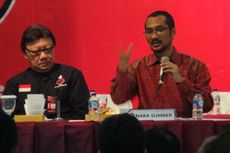 KPK Tanggapi Informasi Pertemuan Abraham Samad dengan Petinggi PDI-P